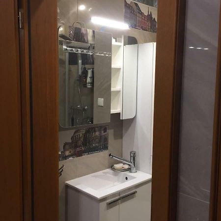 Ferienwohnung Karmelek Warschau Exterior foto
